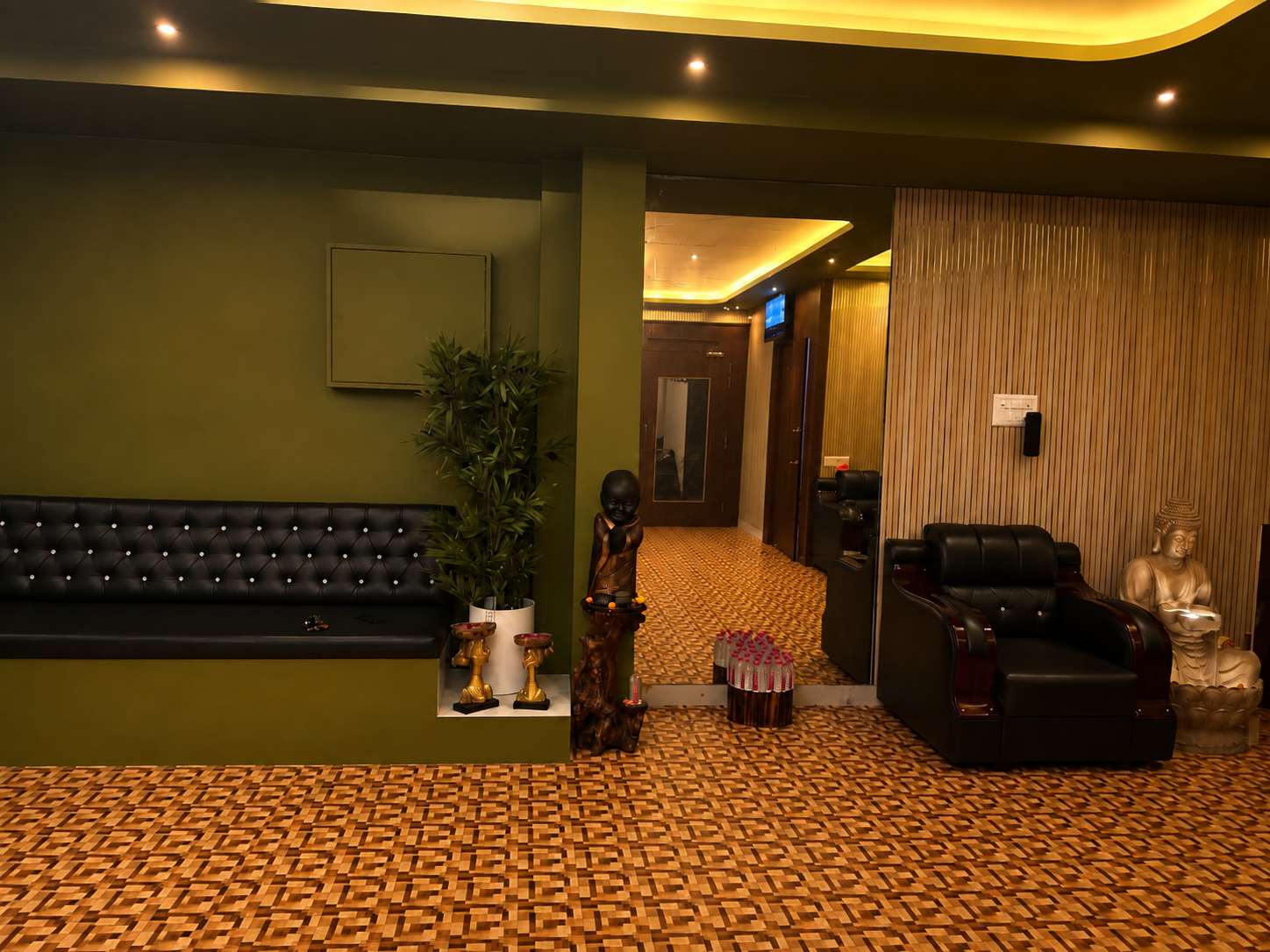 Ayurvedic Massage